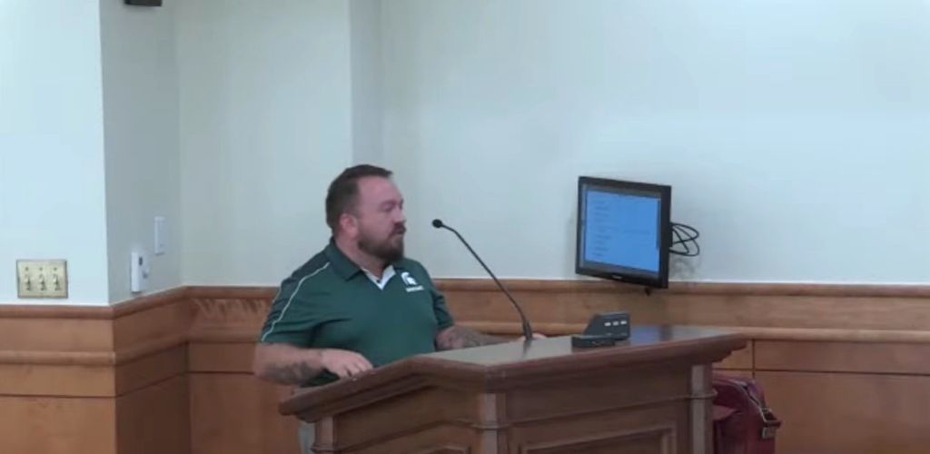 Coldwater Officials Hold Informational Meeting On Data Centers